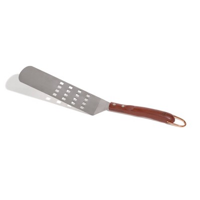 Rosewood Flex Griddle Spatula - Outset