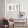 Courtside Market Bottled Greenery Gallery-Wrapped Canvas - 2 of 4