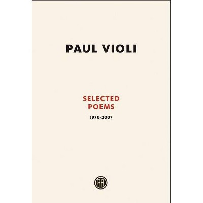 Paul Violi - (Paperback)