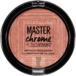 Maybelline Face Studio Master Chrome Metallic Highlighter - 0.24oz