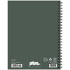 Willow Creek Press Mystic Butterfly Academic July 2025 - June 2026 6.5"x8.5" Weekly Monthly Softcover Planner - 2 of 4