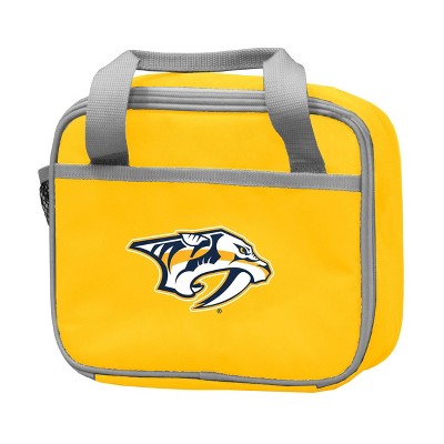 NHL Nashville Predators Lunch Box - 8qt