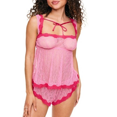 Adore Me Women's Ettie PJ Lingerie