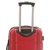 Rockland Melbourne 3pc ABS Hardside Carry On Spinner Luggage Set - image 2 of 2