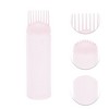 Unique Bargains Portable Root Comb Applicator Bottle 1 Pc - image 3 of 4