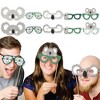 Big Dot of Happiness Koala Cutie Glasses and Masks - Paper Card Stock Bear Birthday Party and Baby Shower Photo Booth Props Kit - 10 Count - image 2 of 4