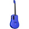 LAVA MUSIC LAVA ME 3 38" Acoustic-Electric Guitar With Space Bag - 3 of 4