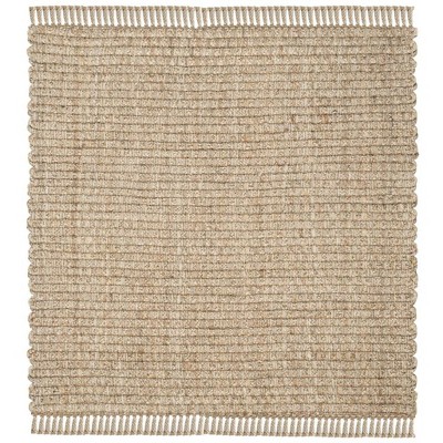 Natural Fiber NF856 Hand Woven Indoor Rugs - Safavieh
