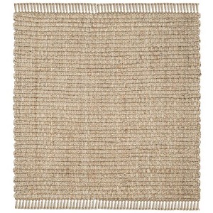 Natural Fiber NF856 Hand Woven Indoor Rugs - Safavieh - 1 of 2