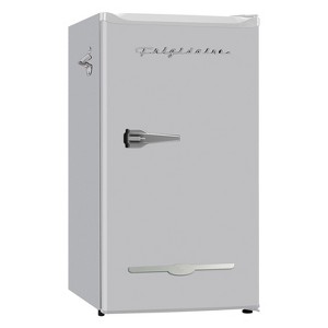 Frigidaire® 3.2-Cu.-Ft. 65-Watt Retro Bar Fridge with Side Bottle Opener - 1 of 4