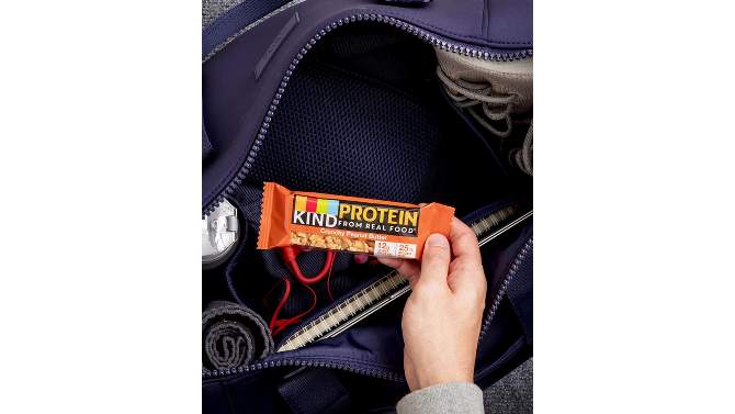 KIND Protein Peanut Butter - 8.8oz/5ct, 2 of 10, play video