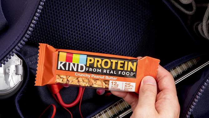 KIND Protein Peanut Butter - 8.8oz/5ct, 2 of 10, play video