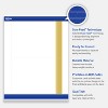 Avery 5" x 7" Cards, Gold Double-Dipped Edge, 20 ct - 3 of 4