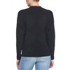 Women's Diamond Knit Sweater - ALLIE ROSE - 2 of 4