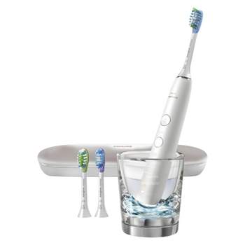 Philips Sonicare ProtectiveClean 5100 Gum Health, Rechargeable electric  toothbrush with pressure sensor, Black HX6850/60, 1 Count : :  Health & Personal Care