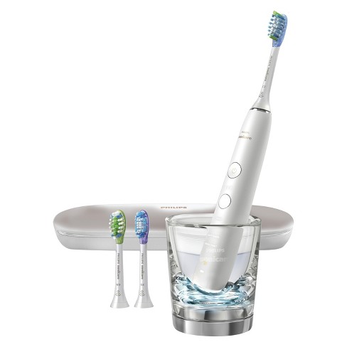 Philips Sonicare Diamondclean Smart Black 9300 Toothbrush : Target