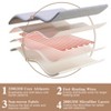 Heated Mattress Pad, 5 Heat Settings Electric Mattress Pad - 4 of 4