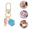 Unique Bargains Handbag Charms Keychains 1Pc - 3 of 4