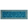 Bordered Machine Washable Area Rugs, Area Rugs for Bedroom, Soft Lightweight Non Slip Indoor Carpet, Living Room Rug - 3 of 4