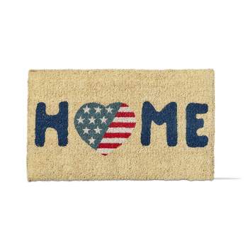 Buy: Road Trip Doormat Fourth of July Art Patriotic