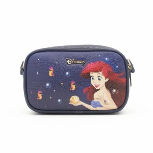 WondaPop Little Mermaid -- Ariel Double Zipper Crossbody/Shoulder Bag - 1 of 4