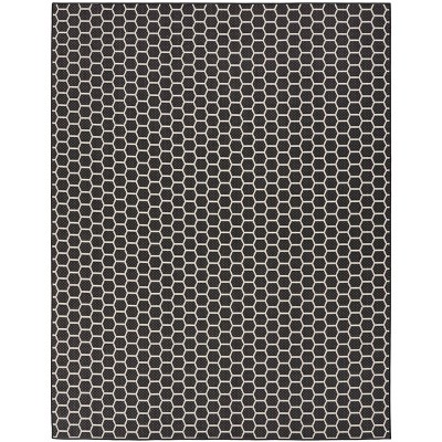 Nourison Reversible Basics Woven Indoor/Outdoor Rug