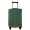 Whisen 3-Piece Luggage Set, 20” ABS Hardshell Carry-on Suitcase with TSA Lock, Spinner Wheels and 2 mesh packing cubes - 3 of 4