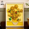 LEGO Art Vincent van Gogh – Sunflowers Building Set 31215 - 2 of 4