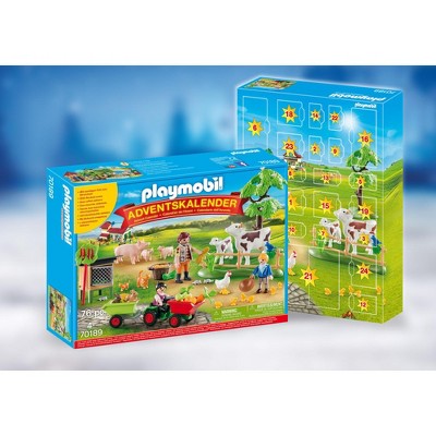 Playmobil Advent Calendar - Farm : Target