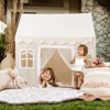 Tiny Land® Playhouse Tent – Natural Cream Indoor Tent for Kids - 4 of 4