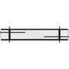 Quoizel Lighting Wylie 1 - Light Vanity in  Earth Black - 2 of 4