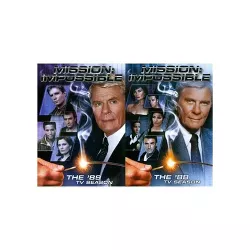 Mission: Impossible - The '88 & '89 TV Seasons (DVD)(2012)