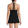 Lands' End Women's Twist Halter Tankini Top - 2 of 4