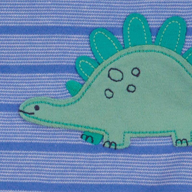Carter&#39;s Just One You&#174;️ Baby Boys&#39; Dino Sleep N&#39; Play - Blue, 4 of 5