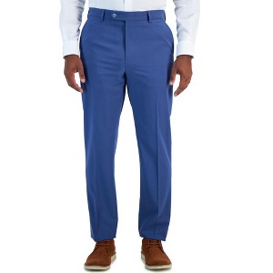 Vince Camuto Mens Solid Dress Pants Slacks - 1 of 1