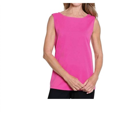 Women's Solid Knit Tank Top - Multiples