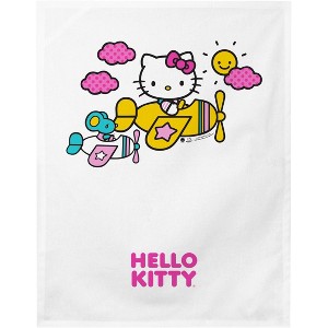 Hello Kitty Cute Dish Towel - 1 of 1