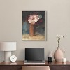 Art Remedy Roses lost Vintage Classic Roses Wall Art Framed - 2 of 4