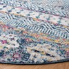 Madison MAD797 Power Loomed Area Rug  - Safavieh - 3 of 3