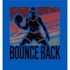 Bounce Back Adult Long Sleeve Hoodie - 2 of 2