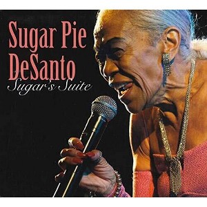 Sugar Pie DeSanto - Sugar's Suite (CD) - 1 of 1
