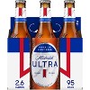 Michelob ULTRA Superior Light American Lager Beer - 6pk/12 fl oz Bottles - 4 of 4