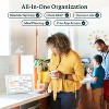 Mshliw 15 inch Digital Calendar & Chore Chart - 3 of 4