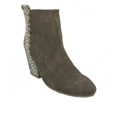 Women's Wo's Saffron Bootie - Naughty Monkey