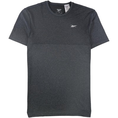 Reebok Mens MYOKNIT Mesh Basic T-Shirt