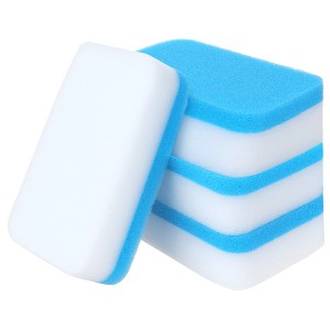 REGALWOVEN Dual-Sided Non-Scratch Reusable Durable Cleaning Sponge - 1 of 4