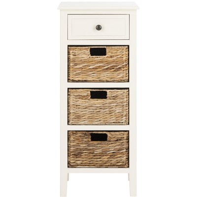 Michaela Storage Unit - AMH5744 - Safavieh Couture