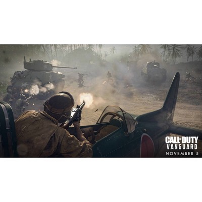 Call of Duty: Vanguard - PlayStation 4_5