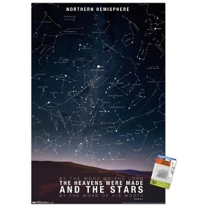 Trends International The Stars Unframed Wall Poster Prints - 1 of 4