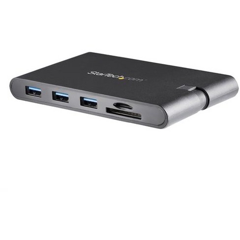 Startech Com Usb C Multiport Adapter With Hdmi And Vga Mac Windows 3x Usb 3 0 Sd Micro Sd Pd Macbook Pro Usb C Adapter Usb C Hub Target